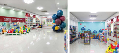 Chine Dongguan City Jiaheng Toys Co., Ltd. Profil de la société