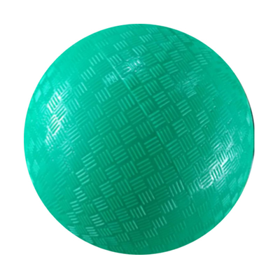 Le CE en caoutchouc BSCI de couleur de Pantone de boule de Kickball Dodge de terrain de jeu a approuvé