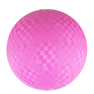 Boule gonflable de l'eau de terrain de jeu de 8,5 pouces avec imprimer la couleur de transfert de chaleur