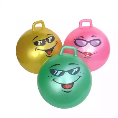 Boule non toxique de trémie de l'espace, couleur récessive Toy Ball gonflable