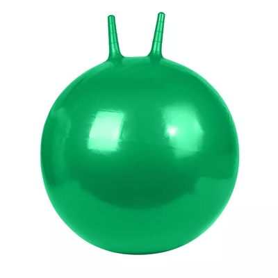 Boule de PVC Unicorn Jumping Custom Space Hopper pour le jeu d'enfants