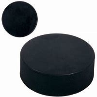 Rondelles d'hockey d'effort d'unité centrale, rondelle faite sur commande écologique d'hockey de mousse