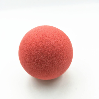 Boule molle de mousse d'éponge d'EVA d'usine de boule faite sur commande de mousse
