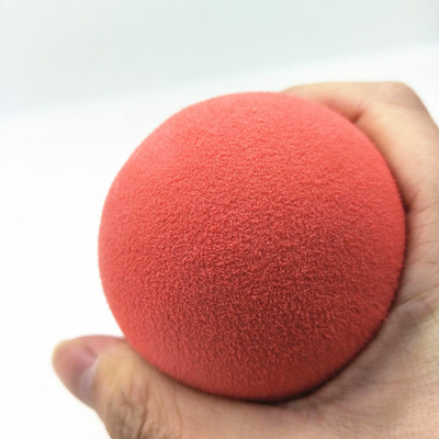 Boule molle de mousse d'éponge d'EVA d'usine de boule faite sur commande de mousse