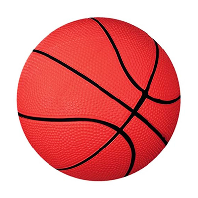 La boule épaissie de sports d'enfant en bas âge de 55cm pour l'enfant universel imperméabilisent
