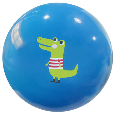 8,5&quot; inodore poids léger de Mini Beach Inflatable Toy Ball écologique