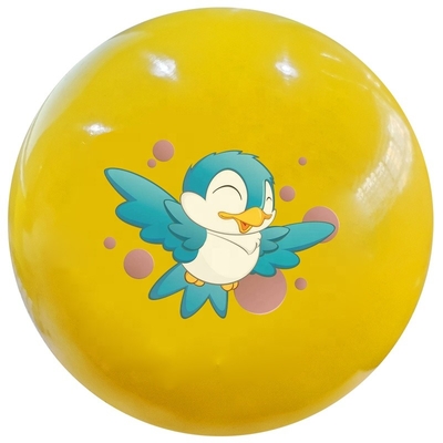 8,5&quot; inodore poids léger de Mini Beach Inflatable Toy Ball écologique