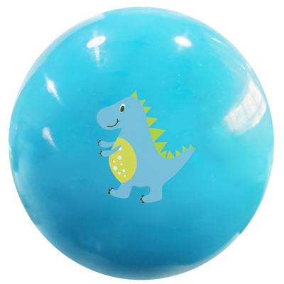PVC non toxique Toy Ball Explosion Proof Multipurpose gonflable
