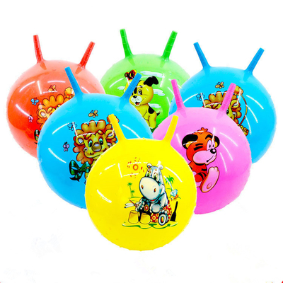 Grande trémie non toxique Toy Ball Waterproof Odorless Ecofriendly de Hippity