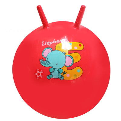 Écologique gonflable de boule de PVC de trémie insipide épaissi pour des adultes