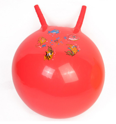 Écologique gonflable de boule de PVC de trémie insipide épaissi pour des adultes
