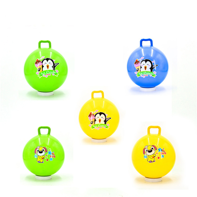 Trémie Toy Ball Outdoor With Handle de l'espace de rond d'OEM universel