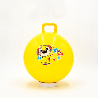 Trémie Toy Ball Outdoor With Handle de l'espace de rond d'OEM universel