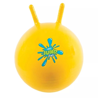 Sauter rebondissant le matériel de PVC de Toy Ball Thickened Anti Burst de trémie
