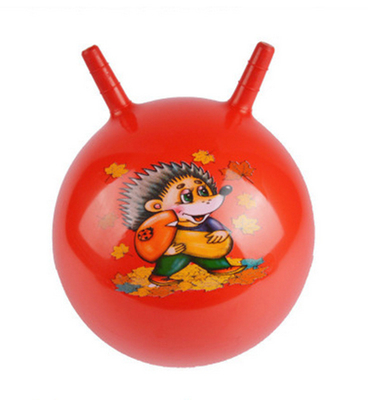 Boule 65cm gonflable universelle de rebond, boule résistante antiusure de trémie