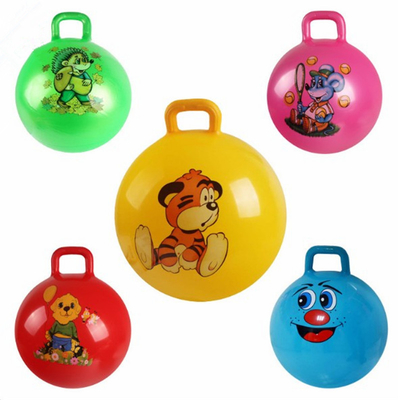 Enfants extérieurs gonflables de Toy Ball Lightweight Odorless For de trémie
