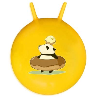 Enfants de PVC sautant la trémie Toy Ball Multifunctional Non Toxic