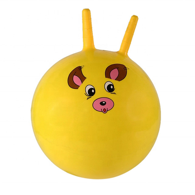Enfants de PVC sautant la trémie Toy Ball Multifunctional Non Toxic