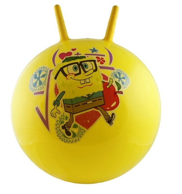 Boule pleine d'entrain inodore avec la poignée pour des adultes