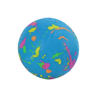 Fonction multi de glissement gonflable portative de boule de terrain de jeu de PVC anti