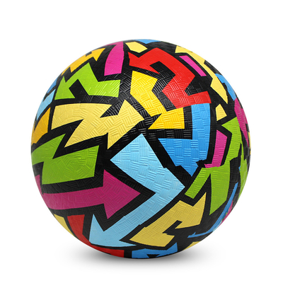 Boule de terrain de jeu gonflable portative