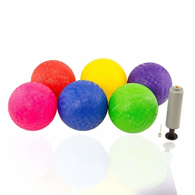 Boule de terrain de jeu gonflable légère