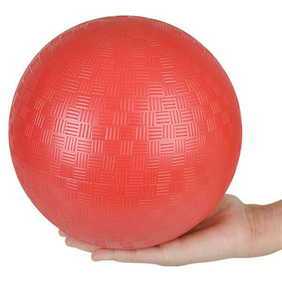 Boule de terrain de jeu gonflable légère
