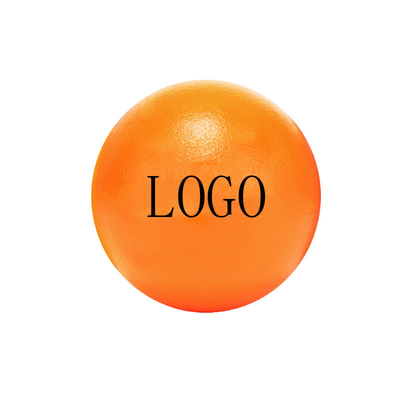 Boule inoffensive imperméable de mousse d'unité centrale multicolore ultra-léger de 6 pouces