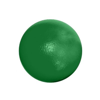 Boule antiusure d'hockey de rebond d'OIN la basse, 6 pouces a enduit la mousse Dodgeballs