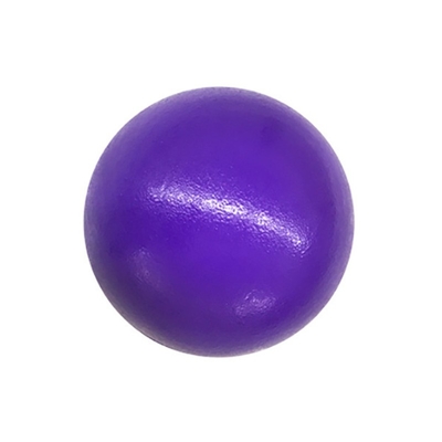 Boule antiusure d'hockey de rebond d'OIN la basse, 6 pouces a enduit la mousse Dodgeballs