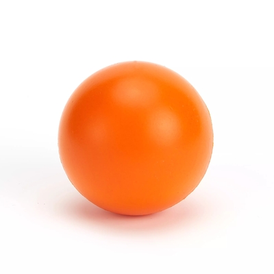 Boules inodores de mousse de rebond d'Antiburst basses, boules molles universelles de Dodgeball