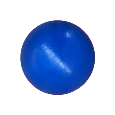 Boules inodores de mousse de rebond d'Antiburst basses, boules molles universelles de Dodgeball