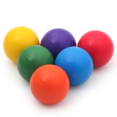 Les boules molles de mousse de polyuréthane léger pour Dodgeball imperméabilisent