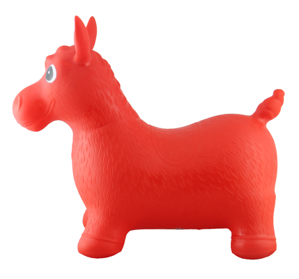Trémie inodore épaissie de cheval de videur animal gonflable d'Antiburst