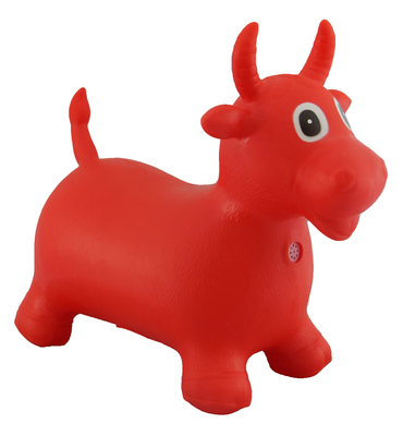 Videur animal gonflable matériel inodore de PVC pour le jeu d'intérieur