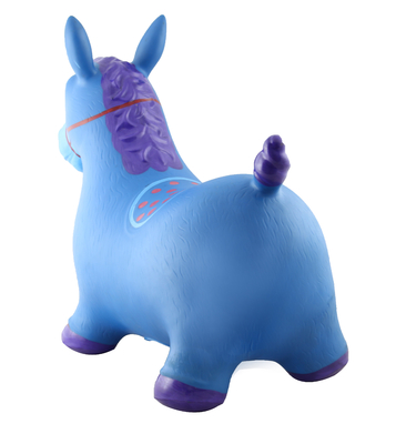 Videur animal gonflable 58x28x50cm universels de trémie durable d'enfants