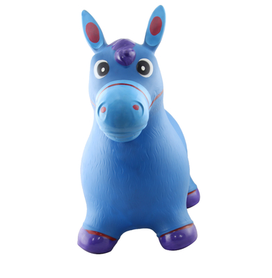 Videur animal gonflable 58x28x50cm universels de trémie durable d'enfants