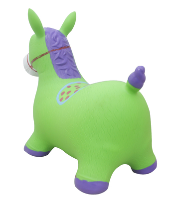 Trémie gonflable inodore de cheval