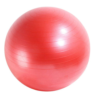Écologique non toxique inodore de PVC de boule réutilisable ultra-légère de yoga