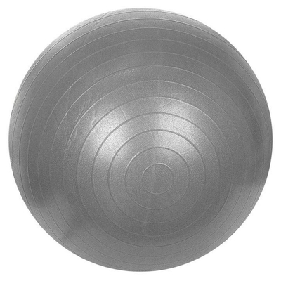 poids léger inoffensif de boule de yoga de PVC de 65cm pour la stabilité pesée