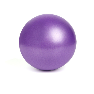 Boule d'exercice imperméable d'équilibre de noyau, boule multifonctionnelle de yoga de 25 cm