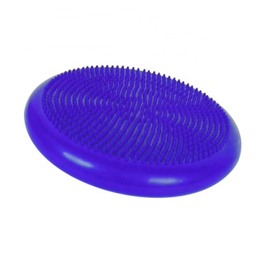 Biens universels de PVC de boule en épi antiusure de yoga pour le massage de pied
