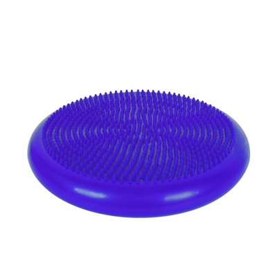 Biens universels de PVC de boule en épi antiusure de yoga pour le massage de pied