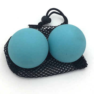 Écologique universel antiusure de massage de boule en caoutchouc réutilisable de rebond