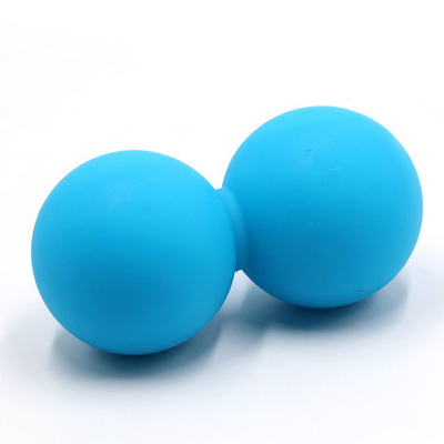 Boule en caoutchouc portative de rebond d'Antiburst pour la physiothérapie insipide