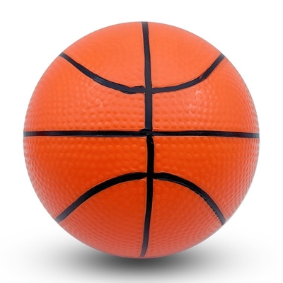 mini ballon de football en caoutchouc non-toxique de 45cm, boule ultra-légère de sports d'enfant