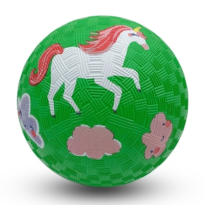 Anti grande boule en caoutchouc de glissement Antiburst universel de rebond
