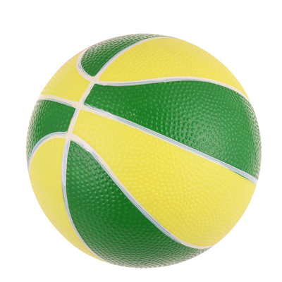 Antiburst a épaissi des boules de terrain de jeu pour des écoles, haute boule en caoutchouc non-toxique de rebond