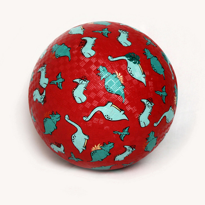 Terrain de jeu Toy Ball Bulk Antiburst Multipurpose gonflable d'OEM