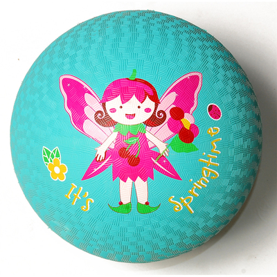 Petit de boule toxique en caoutchouc gonflable antiusure non universel